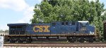 CSX 588